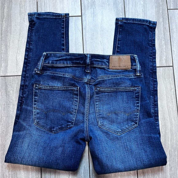 American Eagle AirFlex+ Temp Tech Slim Mens Jeans 26X28 - Picture 7 of 7